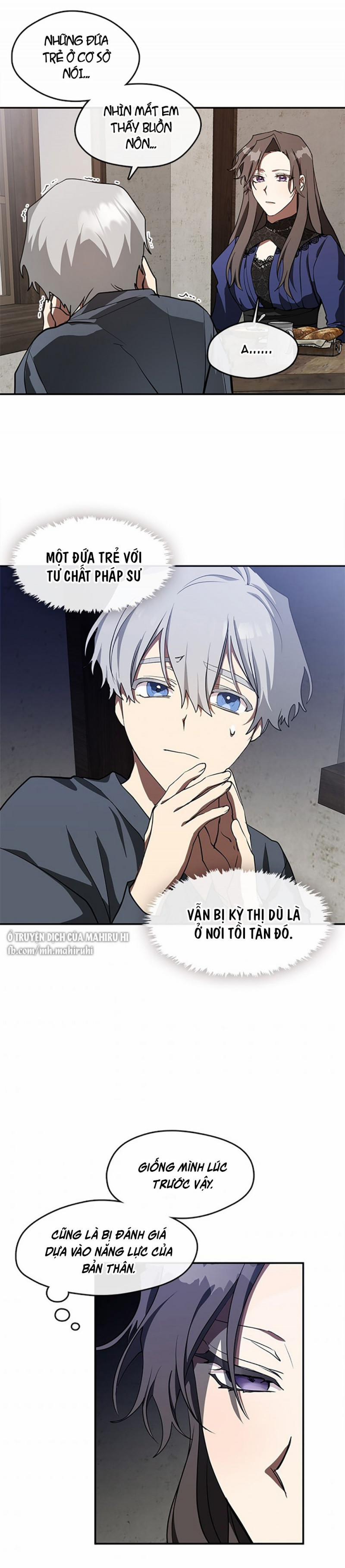 Không Thể Thoát Khỏi Người 29 trang 10