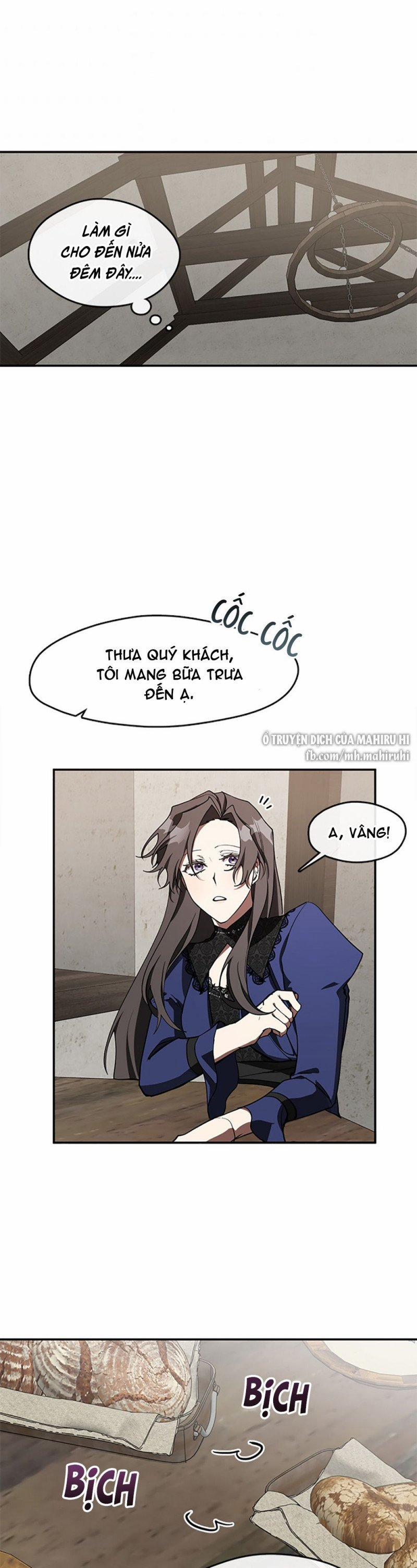 Không Thể Thoát Khỏi Người 29 trang 2