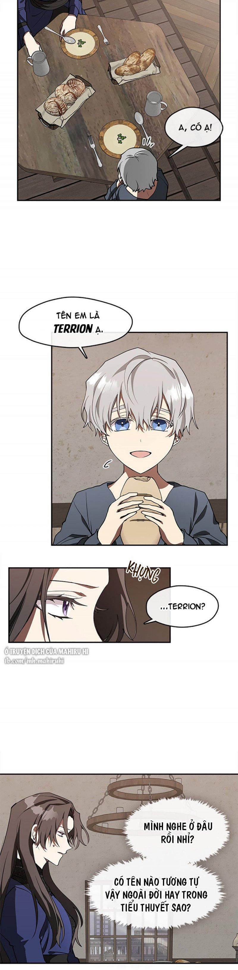 Không Thể Thoát Khỏi Người 29 trang 4