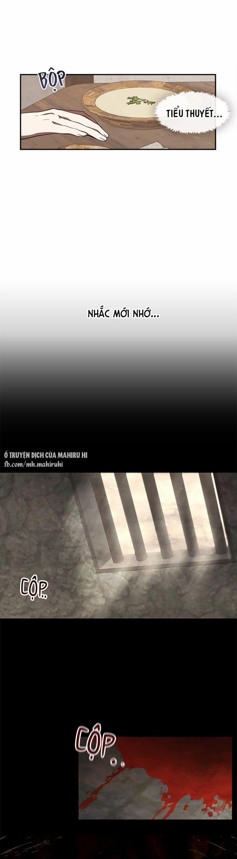 Không Thể Thoát Khỏi Người 29 trang 5