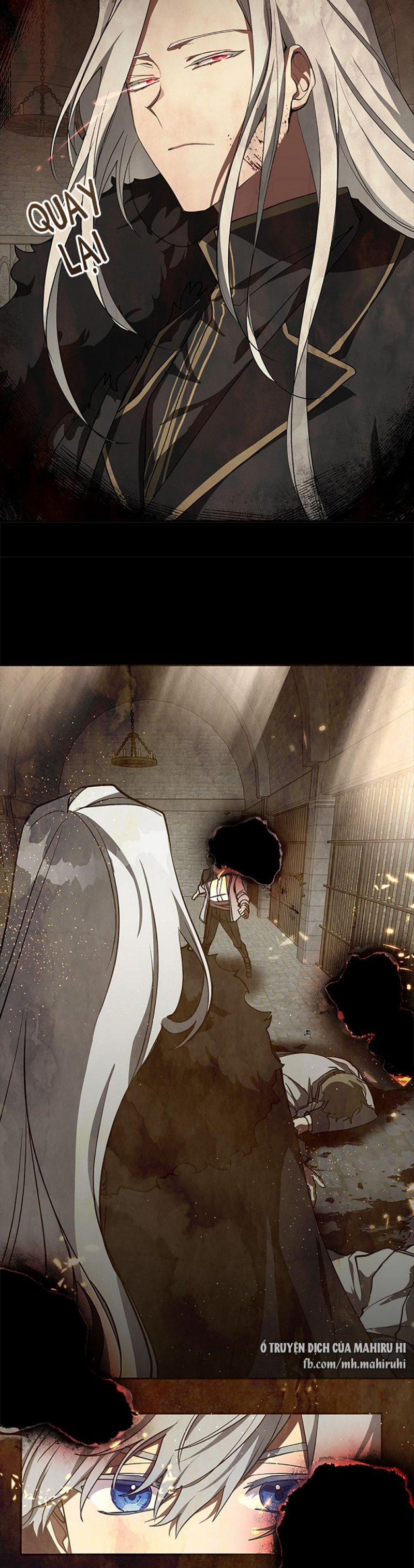 Không Thể Thoát Khỏi Người 29 trang 7