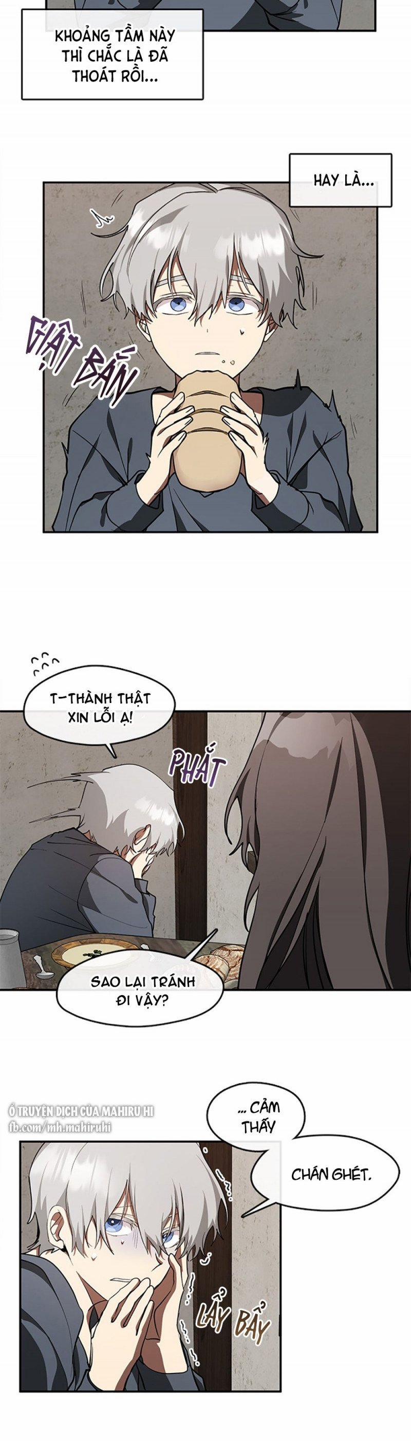 Không Thể Thoát Khỏi Người 29 trang 9