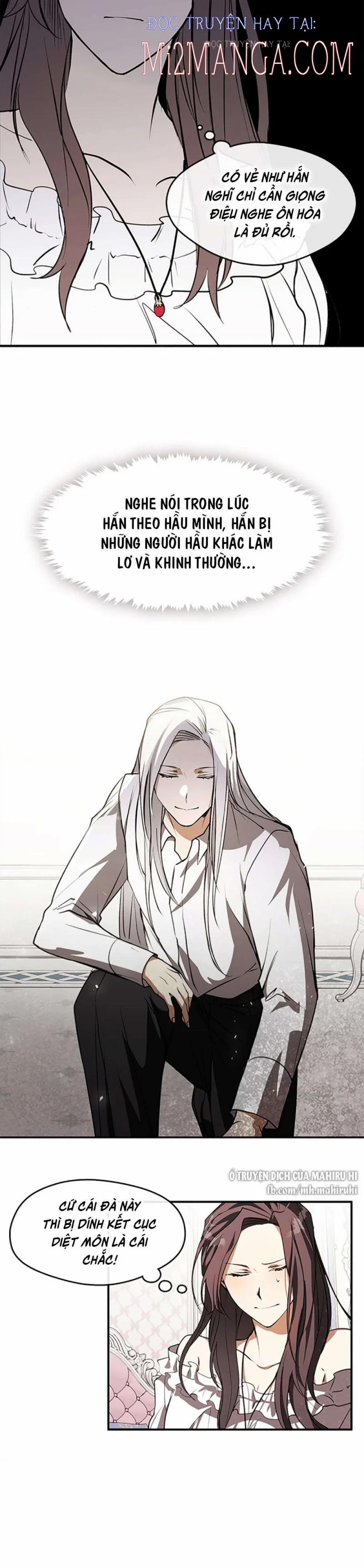 Không Thể Thoát Khỏi Người 3.5 trang 1