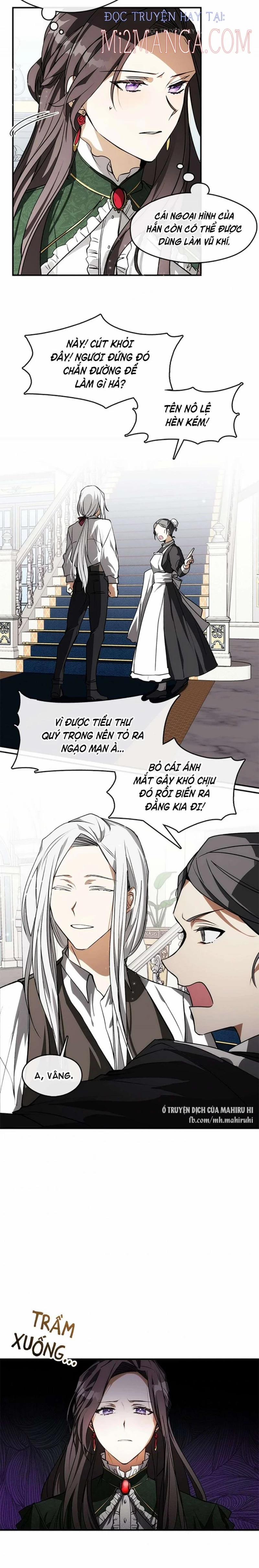 Không Thể Thoát Khỏi Người 3.5 trang 10