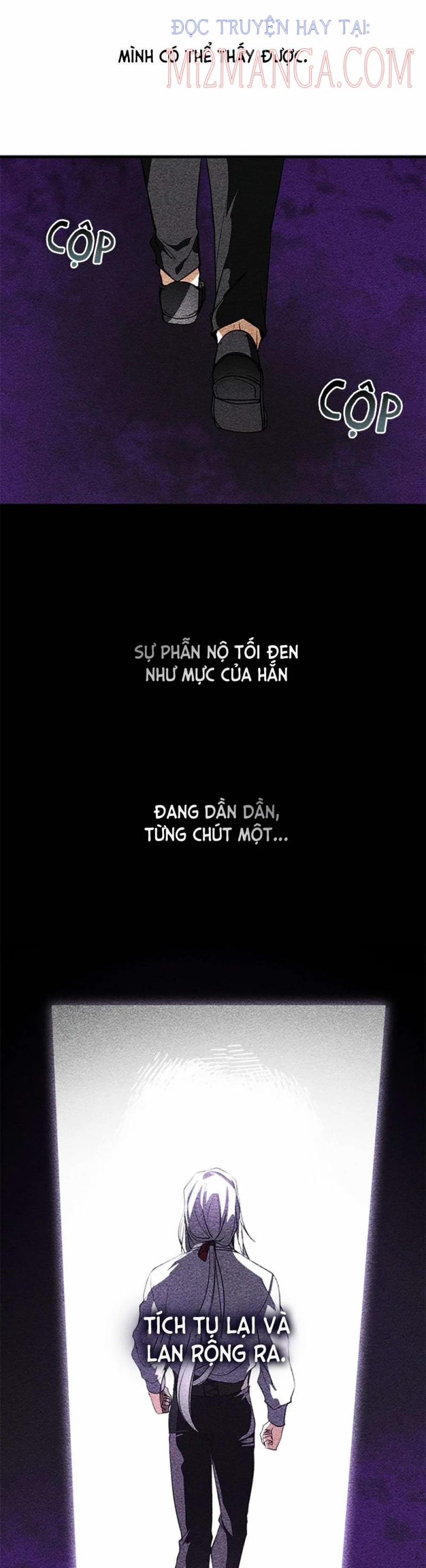 Không Thể Thoát Khỏi Người 3.5 trang 11