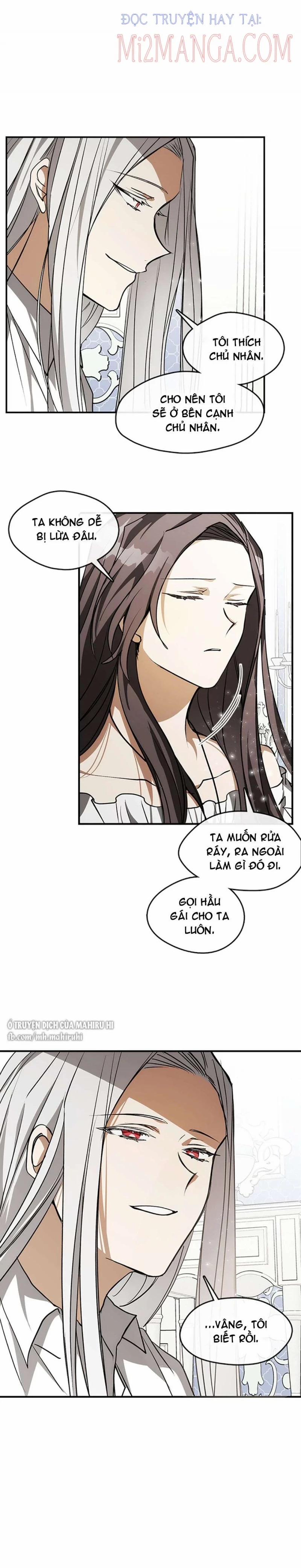 Không Thể Thoát Khỏi Người 3.5 trang 3