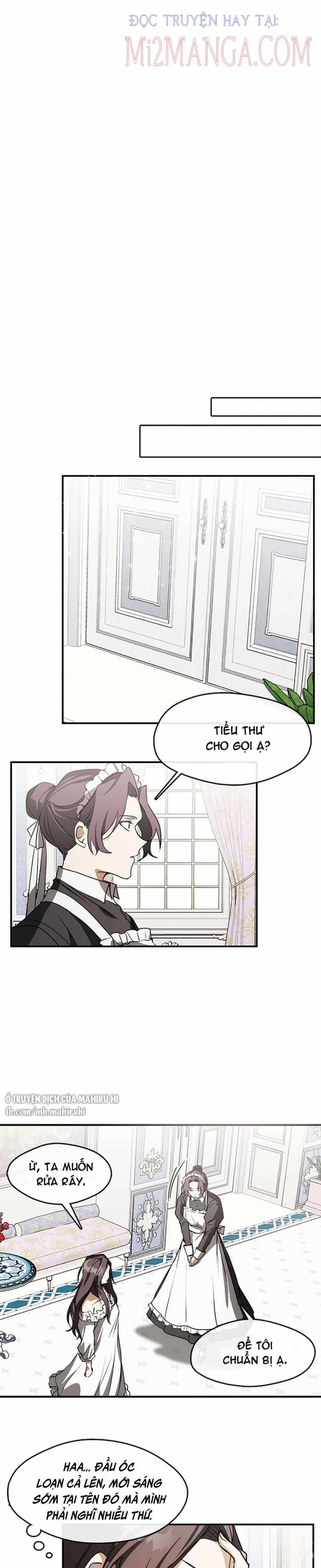 Không Thể Thoát Khỏi Người 3.5 trang 4