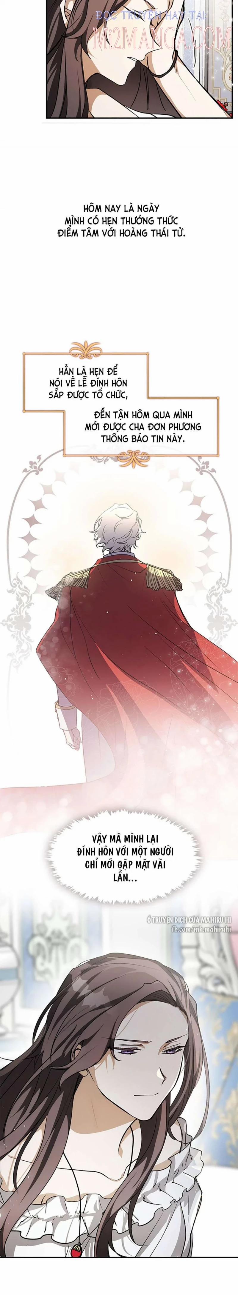 Không Thể Thoát Khỏi Người 3.5 trang 5