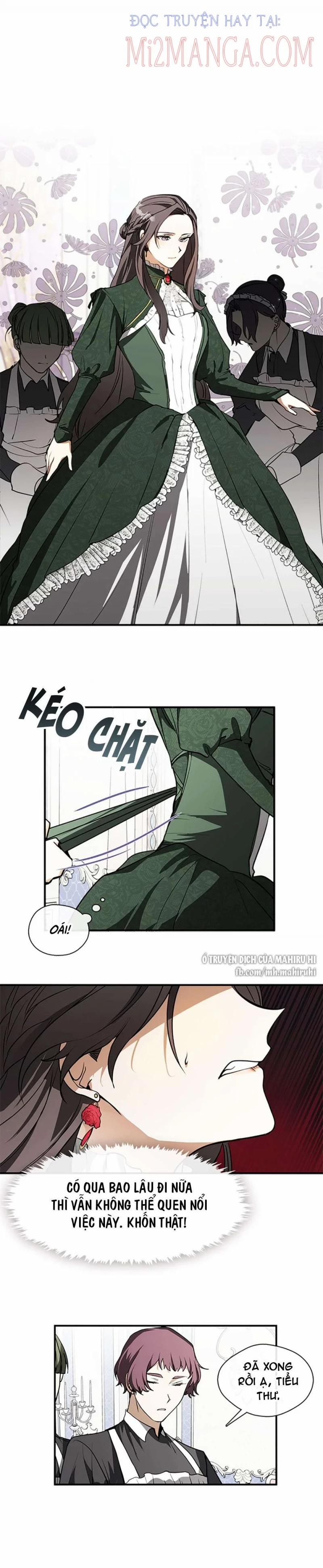 Không Thể Thoát Khỏi Người 3.5 trang 7