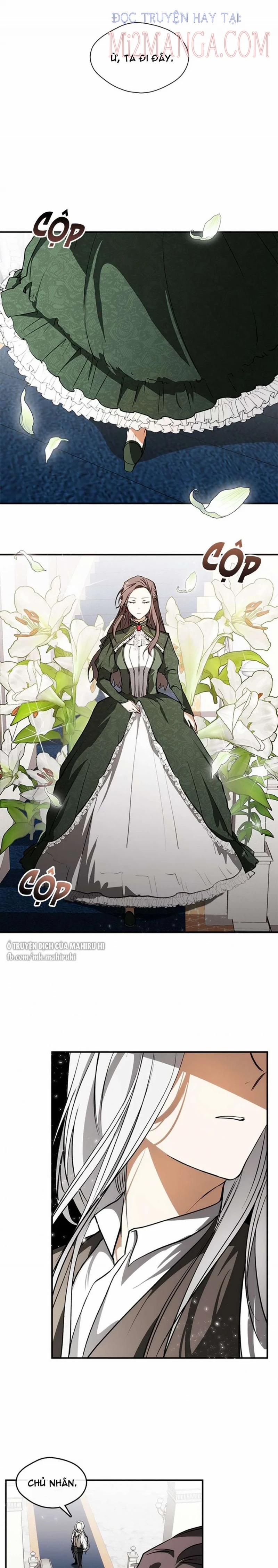 Không Thể Thoát Khỏi Người 3.5 trang 8