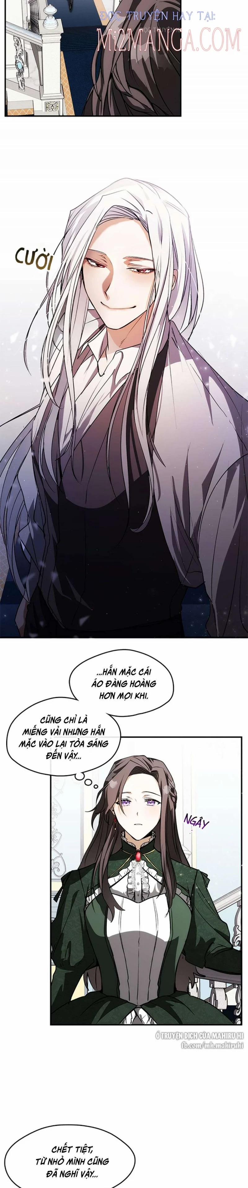 Không Thể Thoát Khỏi Người 3.5 trang 9