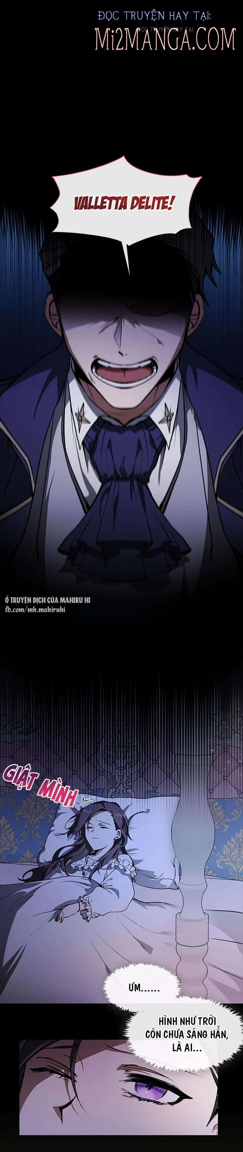 Không Thể Thoát Khỏi Người 3 trang 1