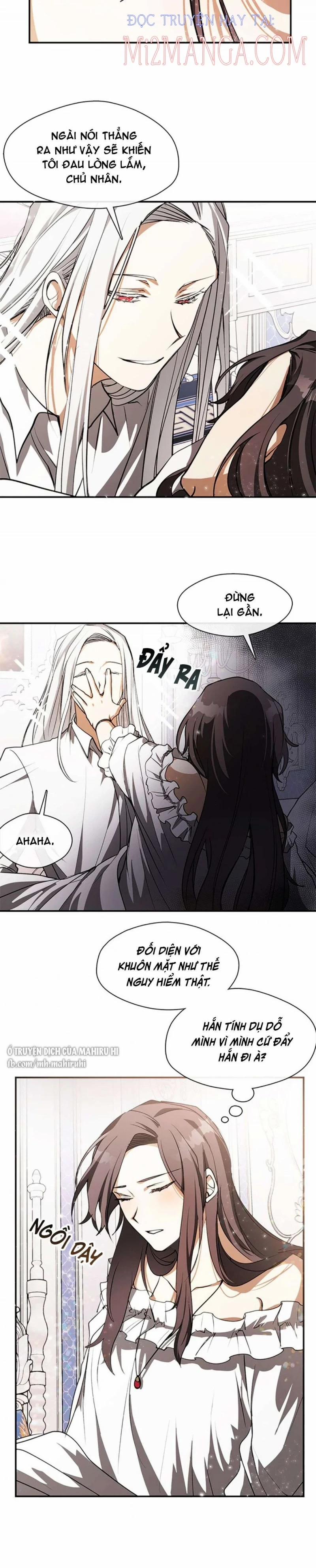 Không Thể Thoát Khỏi Người 3 trang 11