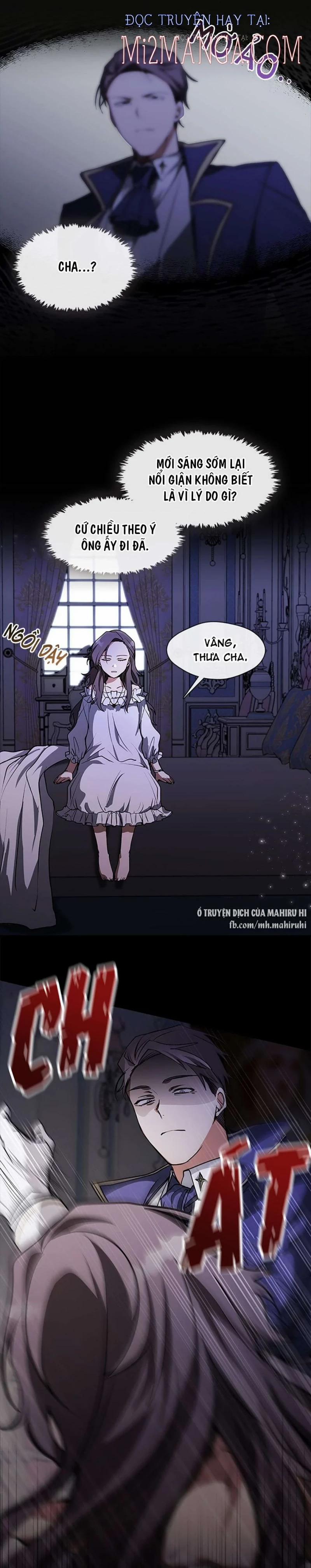 Không Thể Thoát Khỏi Người 3 trang 2