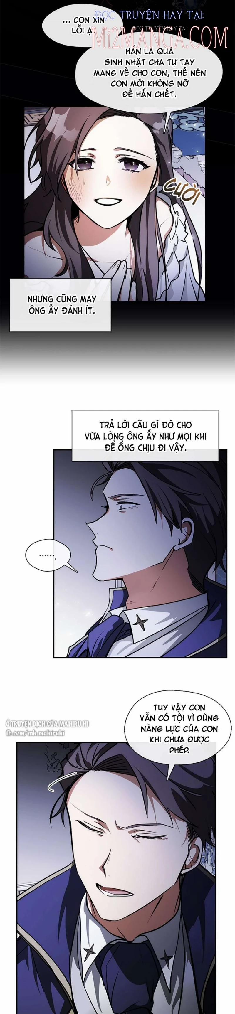 Không Thể Thoát Khỏi Người 3 trang 5