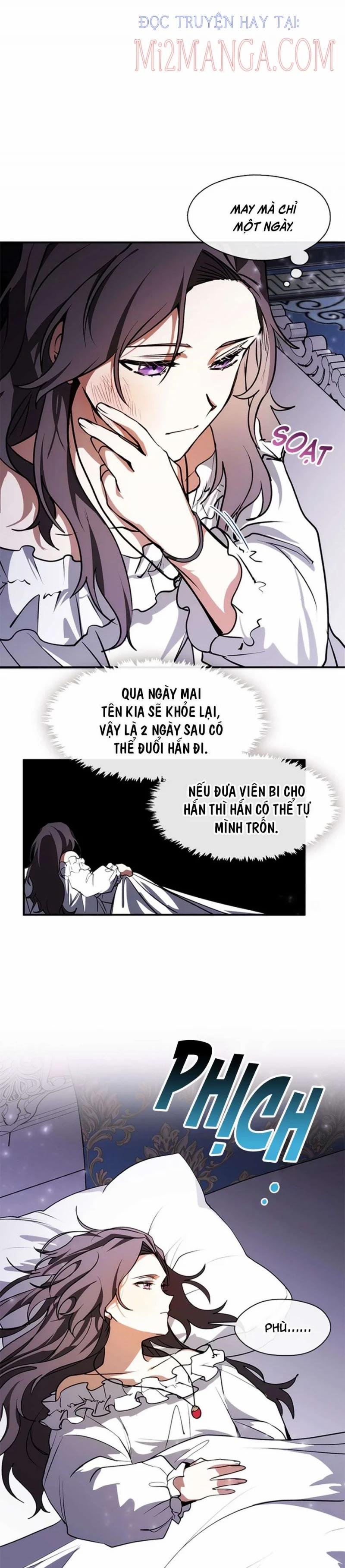 Không Thể Thoát Khỏi Người 3 trang 7