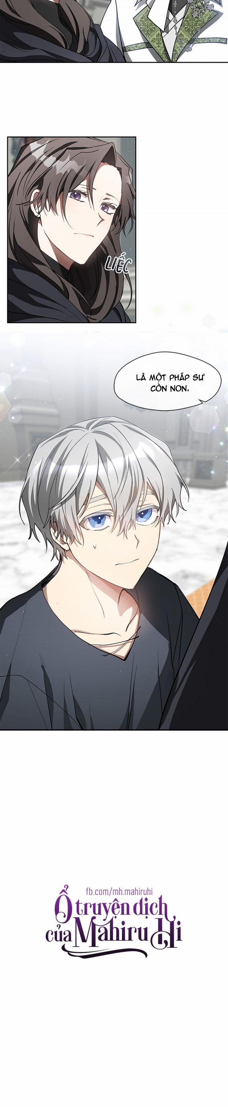 Không Thể Thoát Khỏi Người 30.5 trang 11