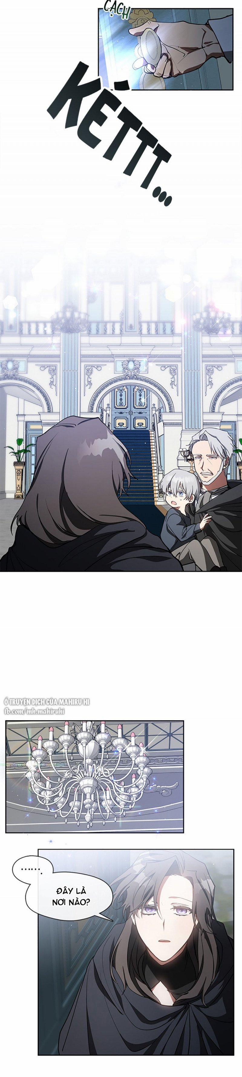 Không Thể Thoát Khỏi Người 30.5 trang 2