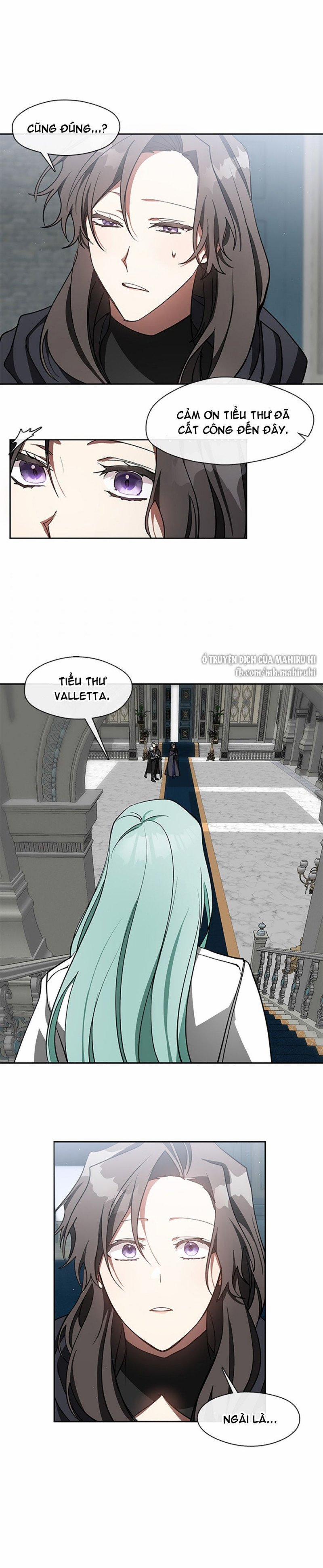 Không Thể Thoát Khỏi Người 30.5 trang 4