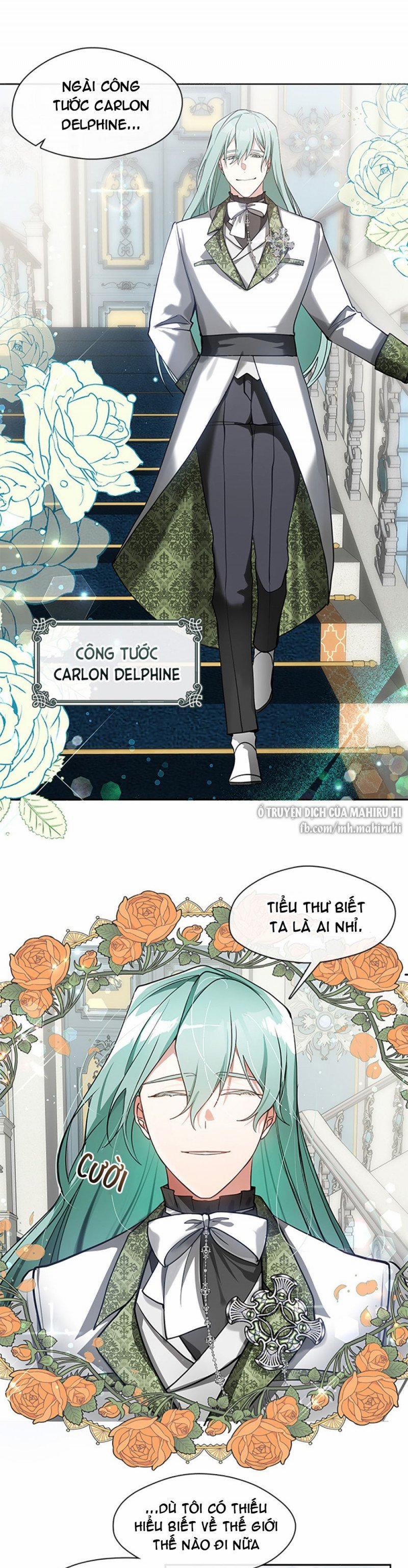 Không Thể Thoát Khỏi Người 30.5 trang 5