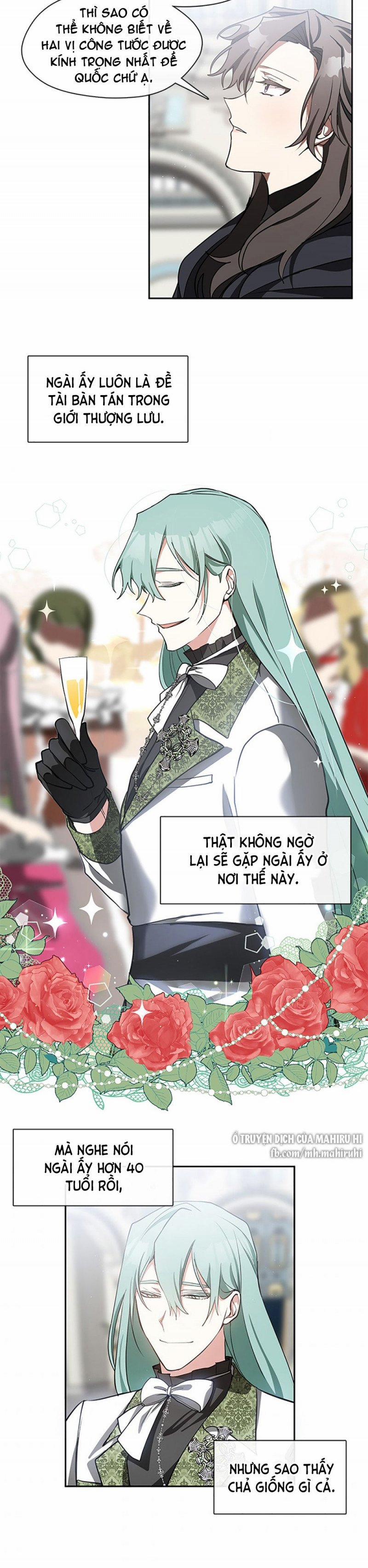 Không Thể Thoát Khỏi Người 30.5 trang 6