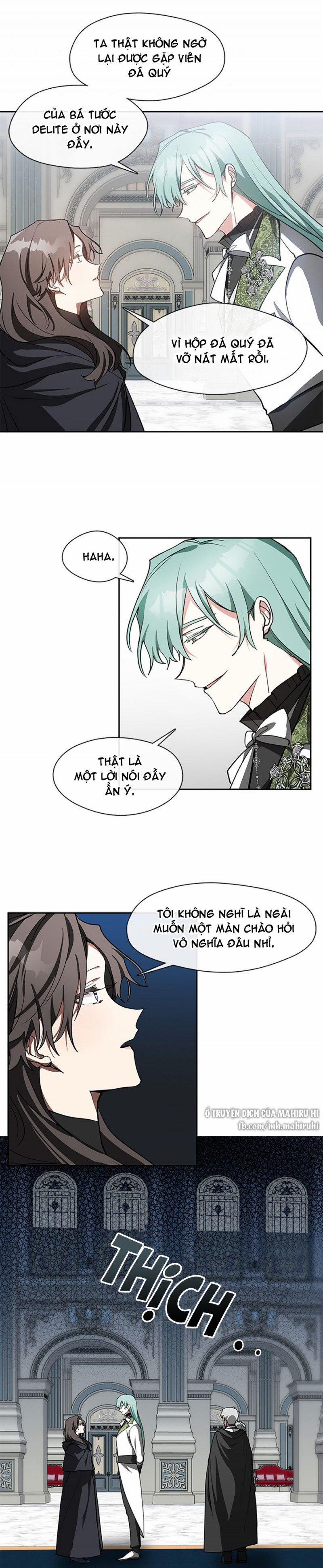 Không Thể Thoát Khỏi Người 30.5 trang 7