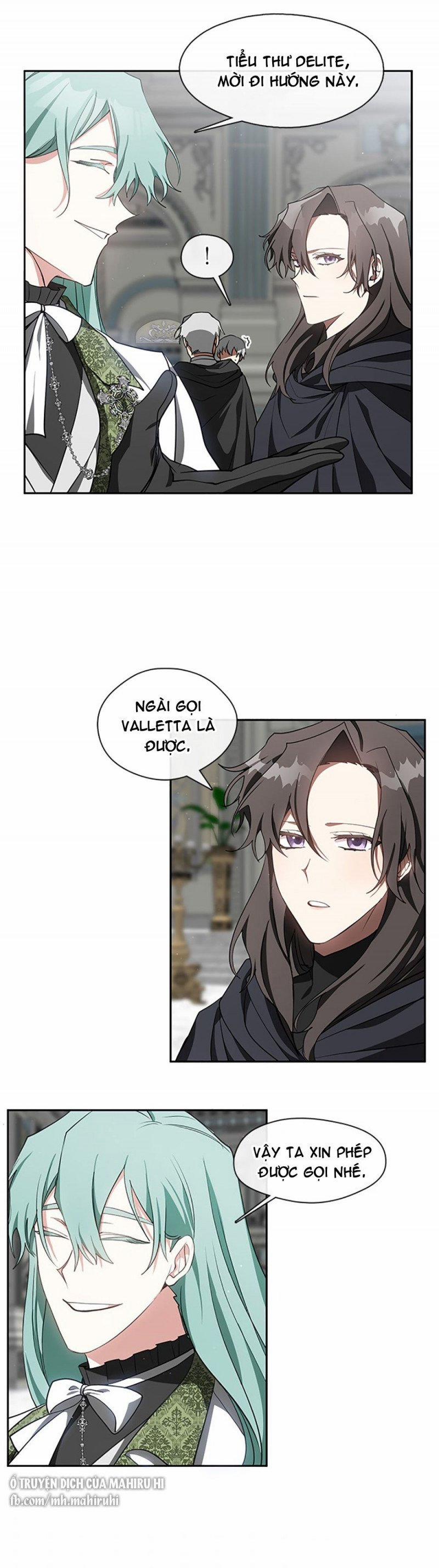 Không Thể Thoát Khỏi Người 30.5 trang 9