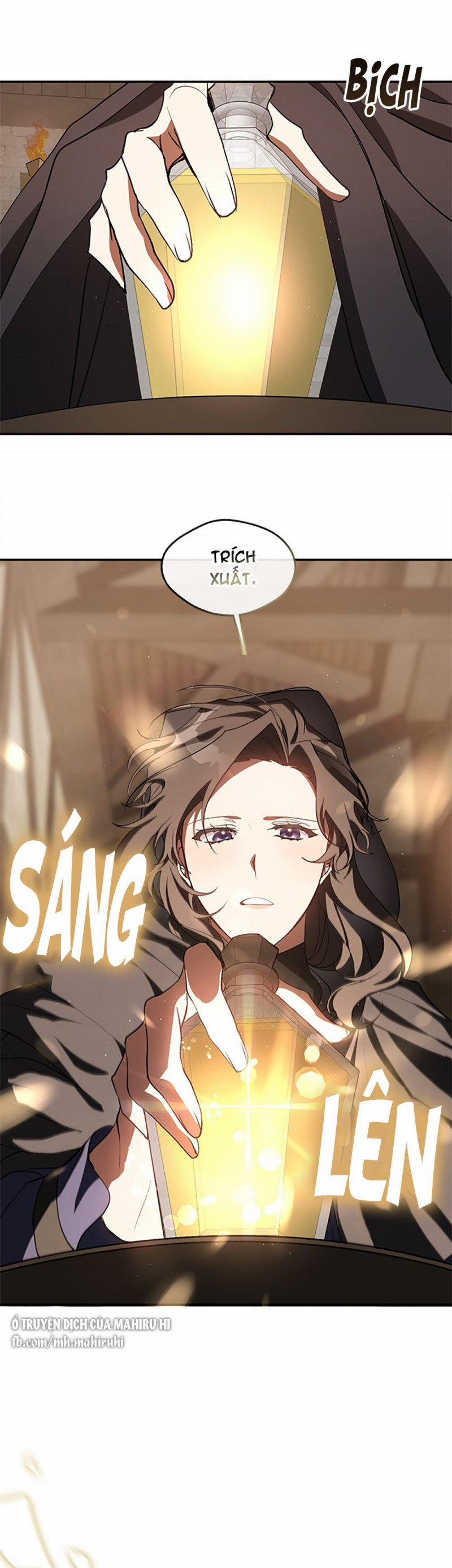 Không Thể Thoát Khỏi Người 30 trang 1