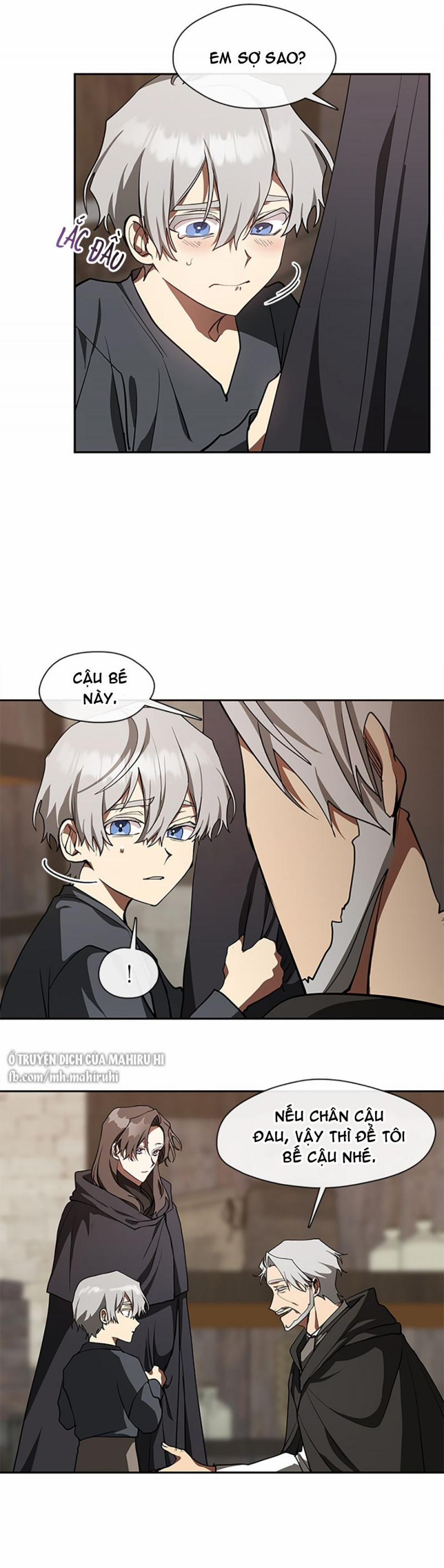 Không Thể Thoát Khỏi Người 30 trang 11