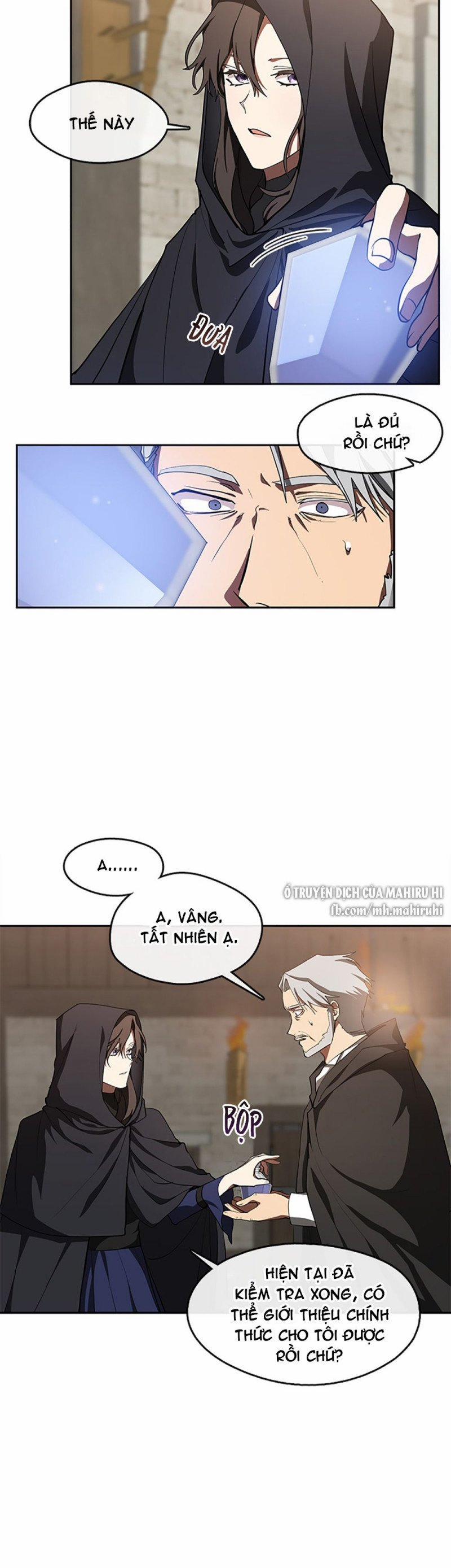 Không Thể Thoát Khỏi Người 30 trang 3