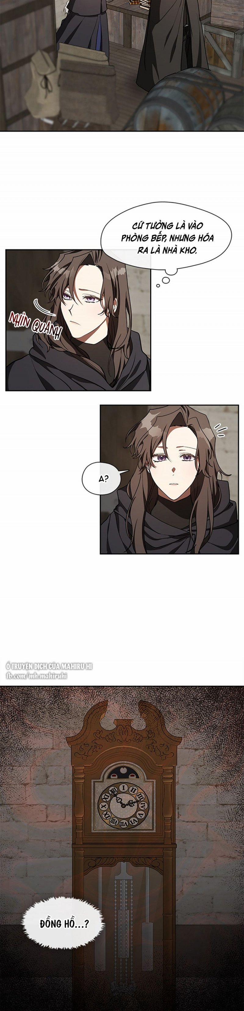 Không Thể Thoát Khỏi Người 30 trang 7