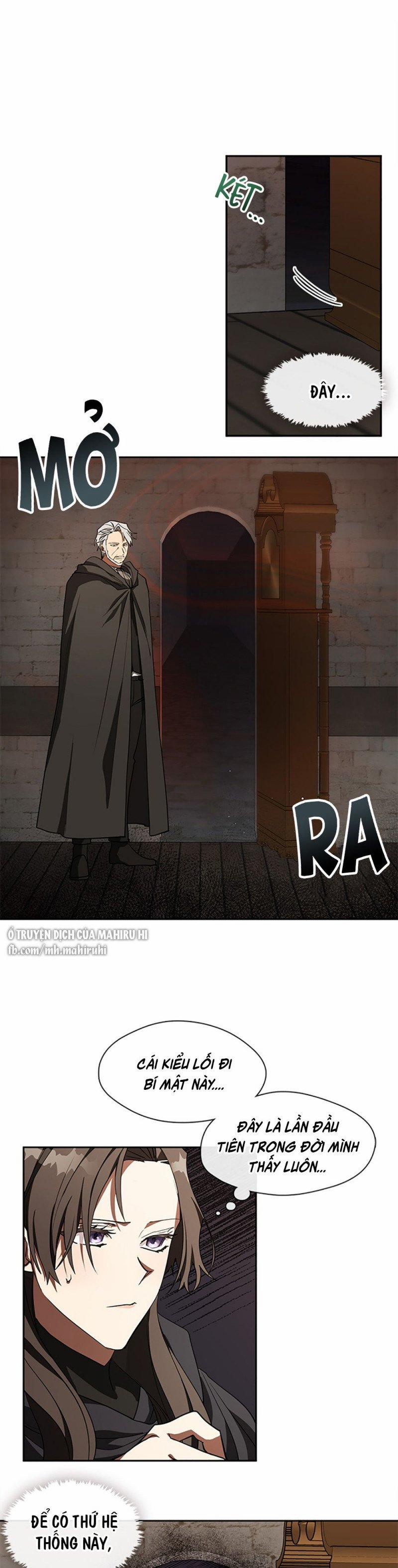 Không Thể Thoát Khỏi Người 30 trang 9