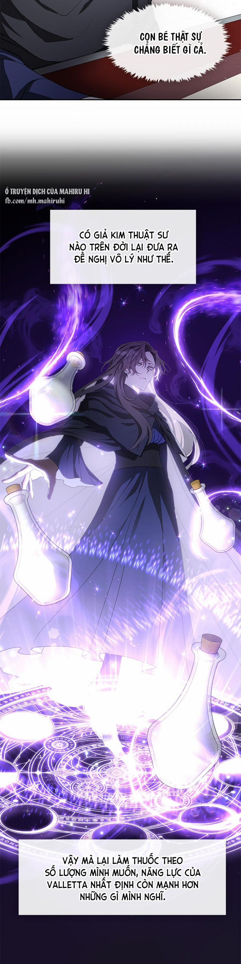 Không Thể Thoát Khỏi Người 31.5 trang 12