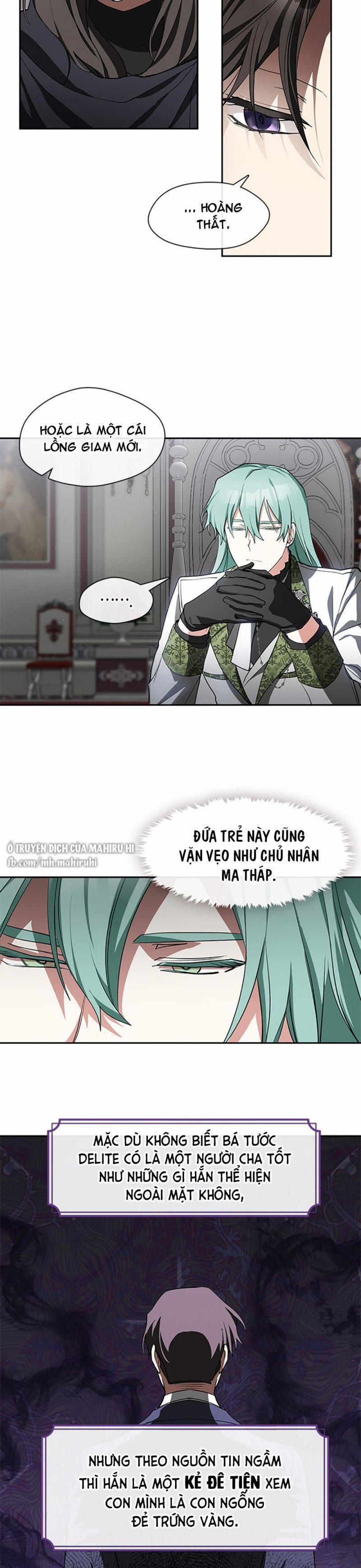 Không Thể Thoát Khỏi Người 31.5 trang 2