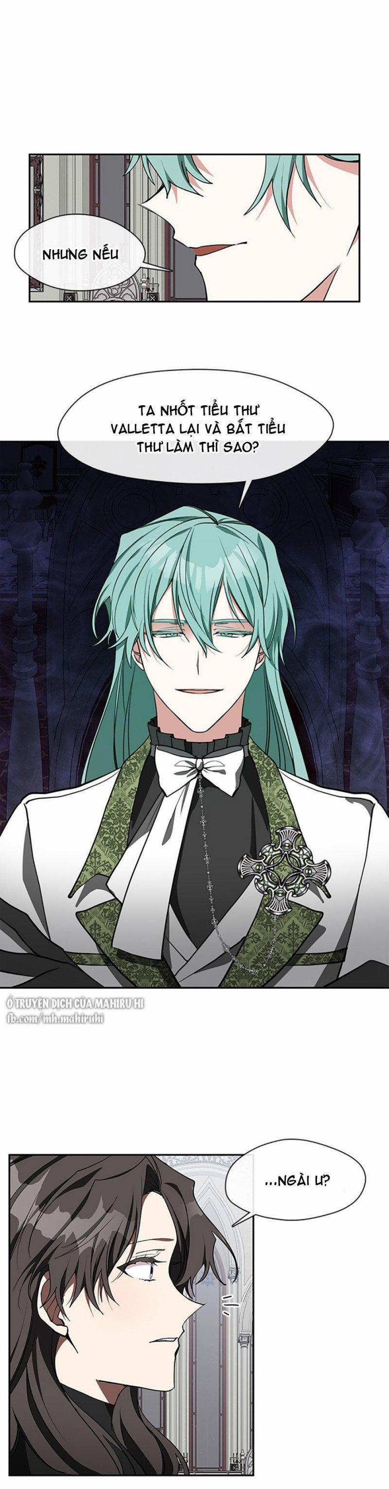 Không Thể Thoát Khỏi Người 31.5 trang 9