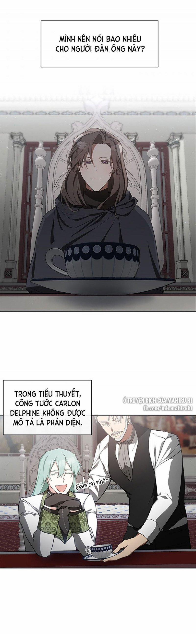 Không Thể Thoát Khỏi Người 31 trang 11