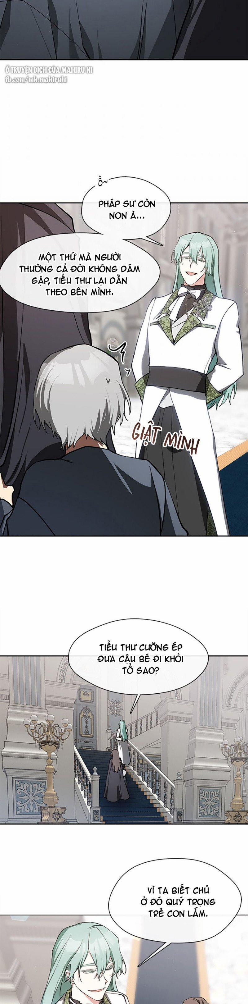 Không Thể Thoát Khỏi Người 31 trang 2