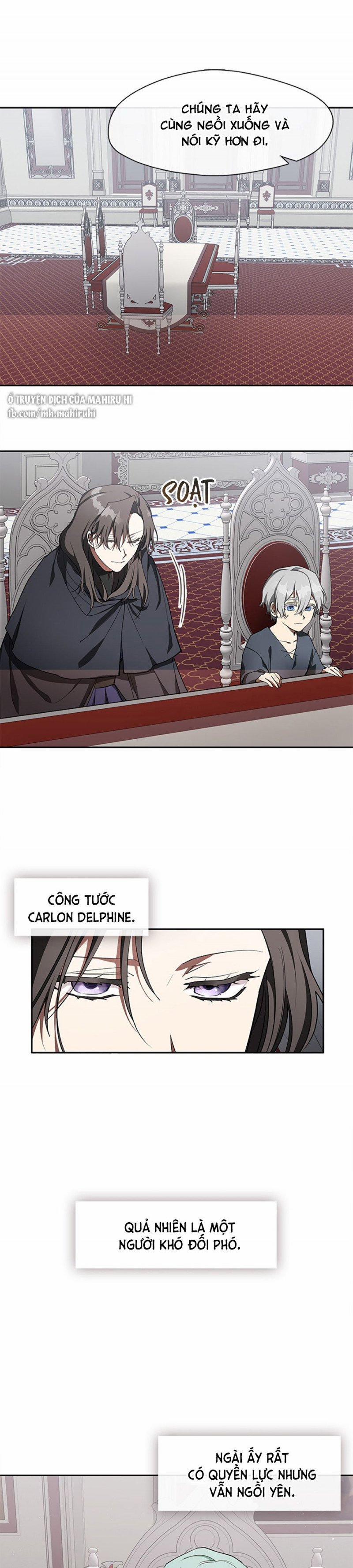 Không Thể Thoát Khỏi Người 31 trang 4