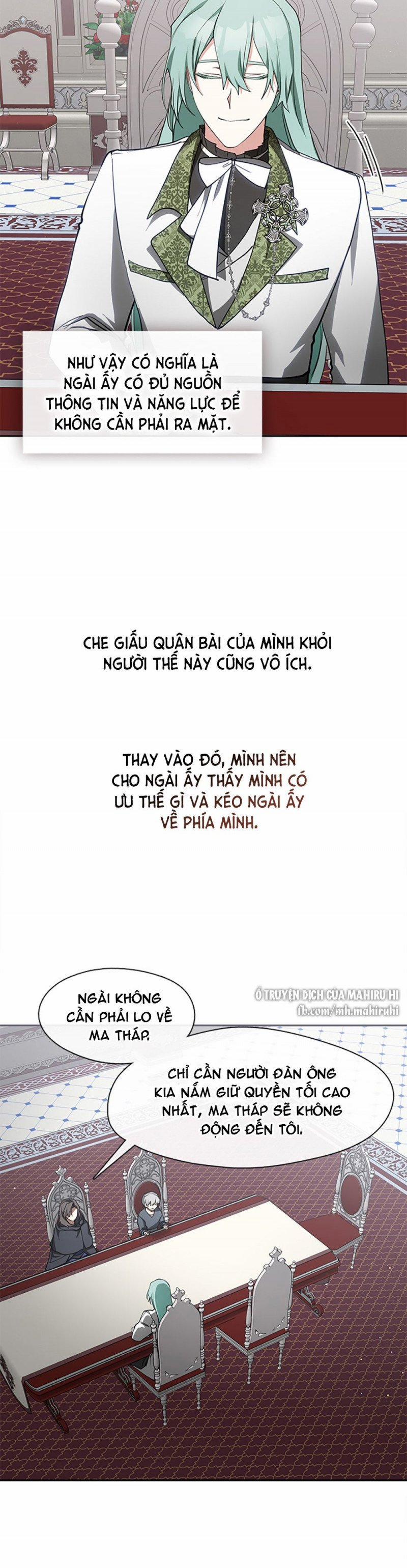 Không Thể Thoát Khỏi Người 31 trang 5