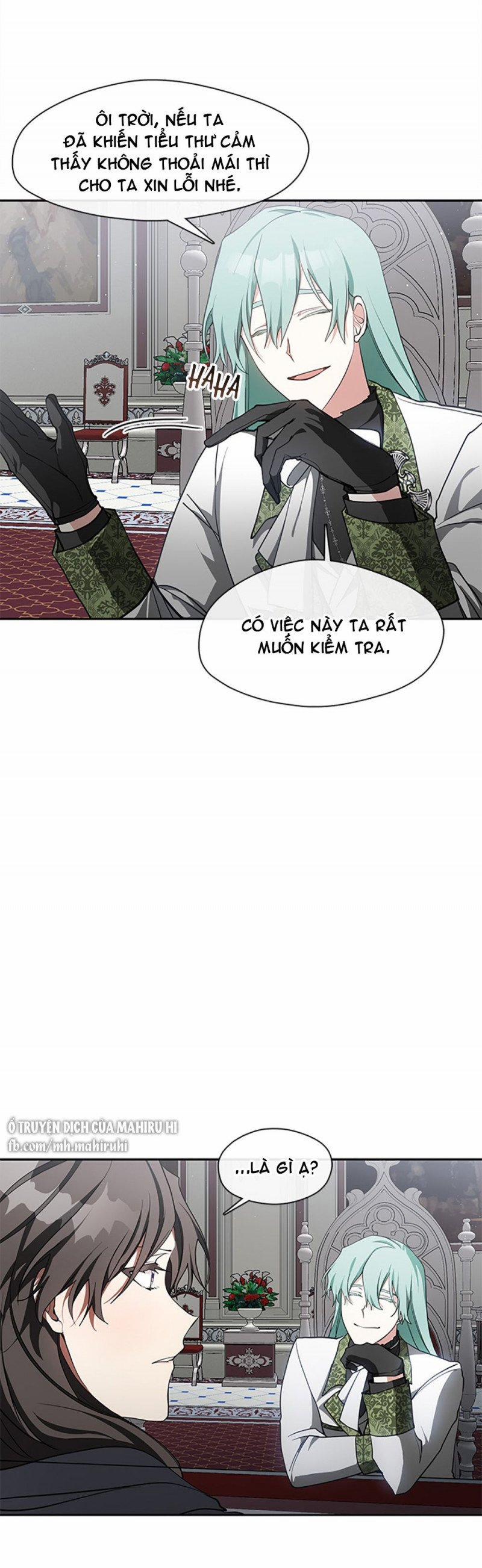 Không Thể Thoát Khỏi Người 31 trang 7