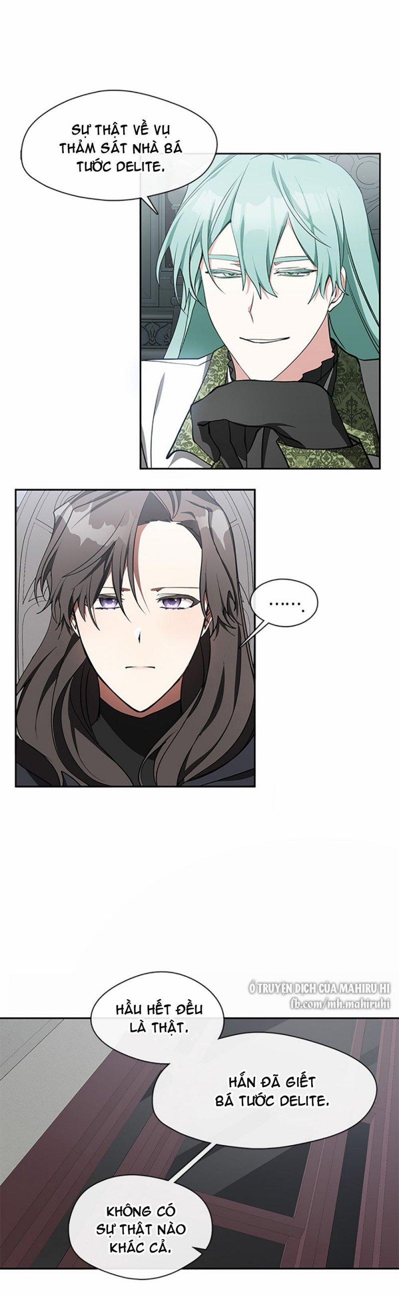 Không Thể Thoát Khỏi Người 31 trang 8