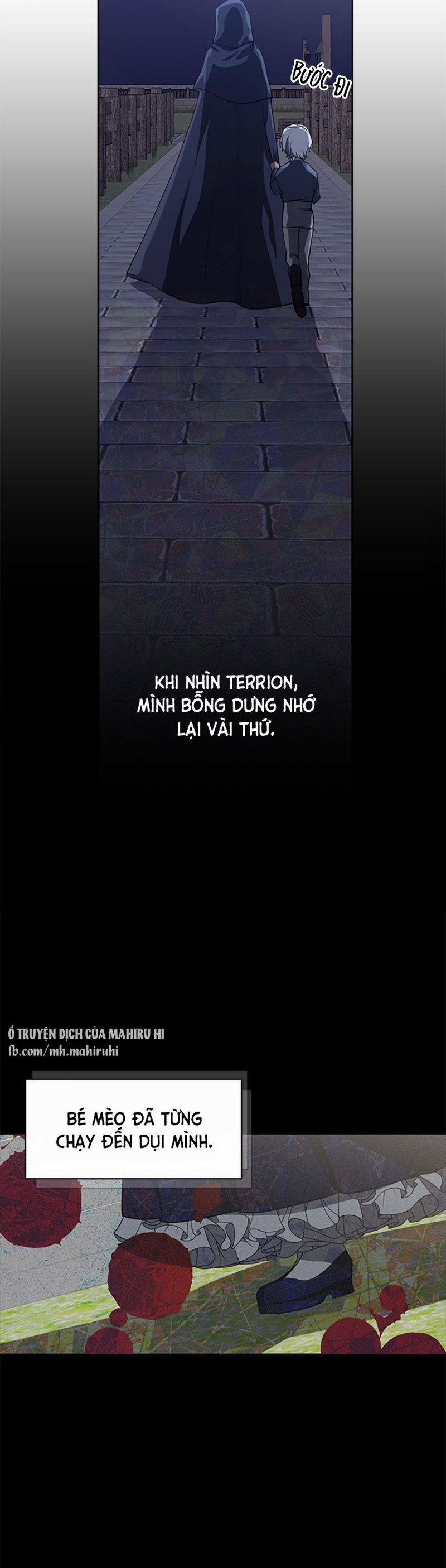 Không Thể Thoát Khỏi Người 32.5 trang 1