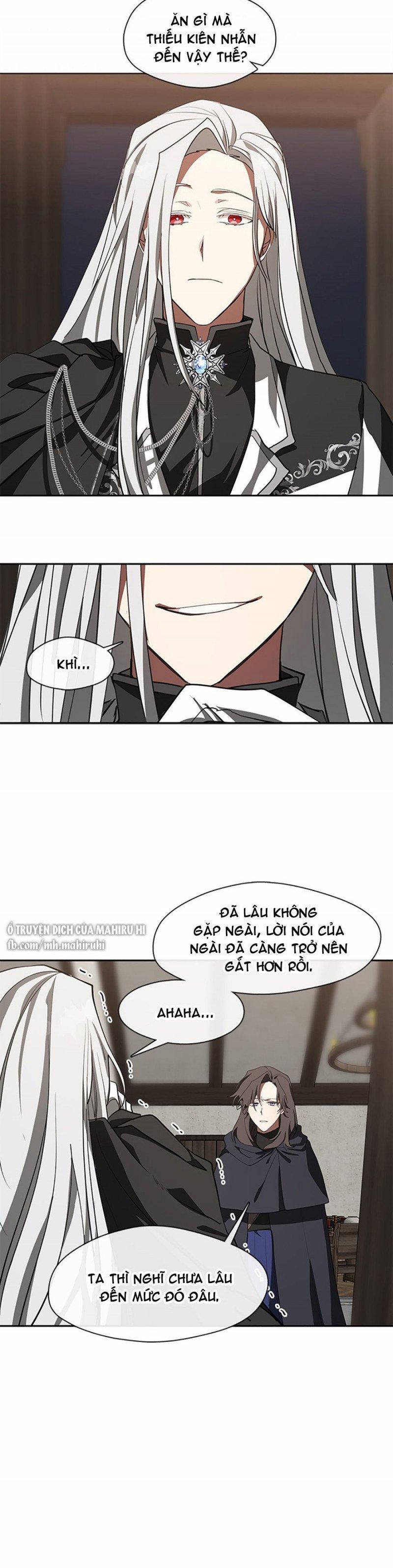 Không Thể Thoát Khỏi Người 32.5 trang 10