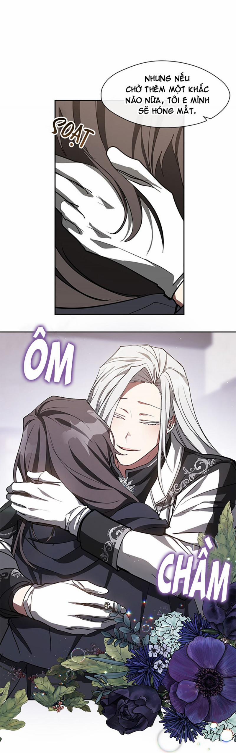 Không Thể Thoát Khỏi Người 32.5 trang 12