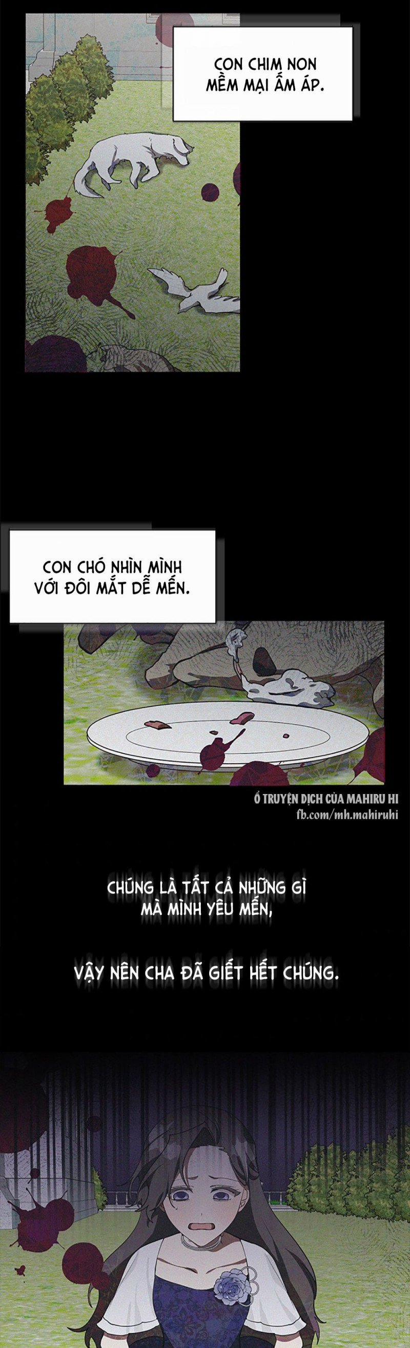 Không Thể Thoát Khỏi Người 32.5 trang 2