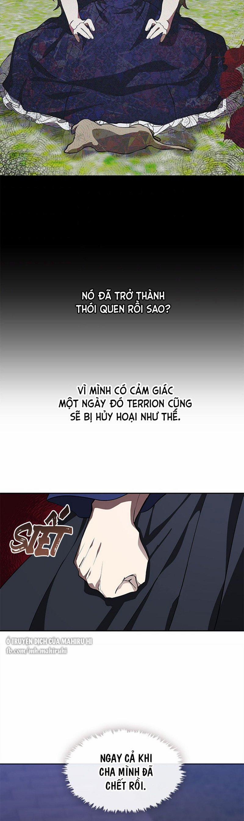 Không Thể Thoát Khỏi Người 32.5 trang 3