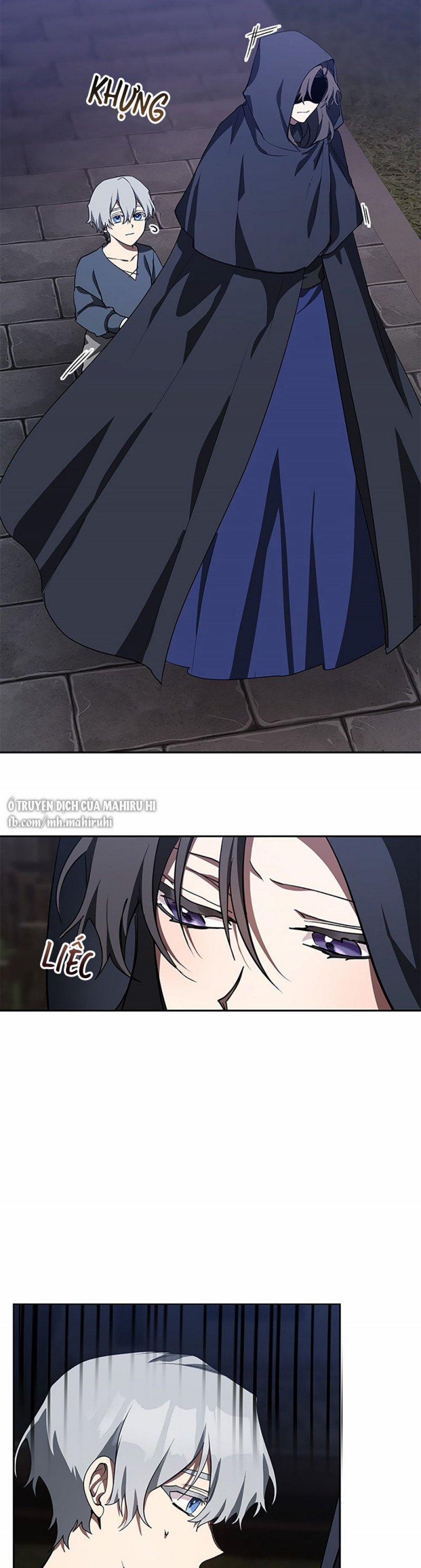 Không Thể Thoát Khỏi Người 32.5 trang 4