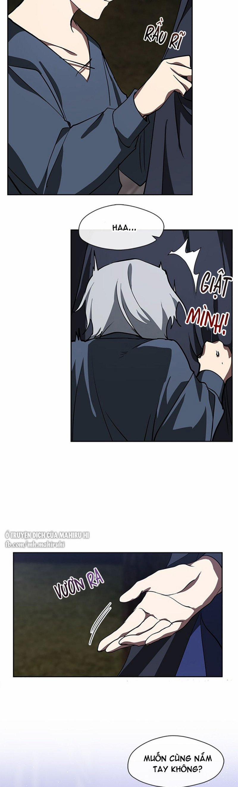 Không Thể Thoát Khỏi Người 32.5 trang 5