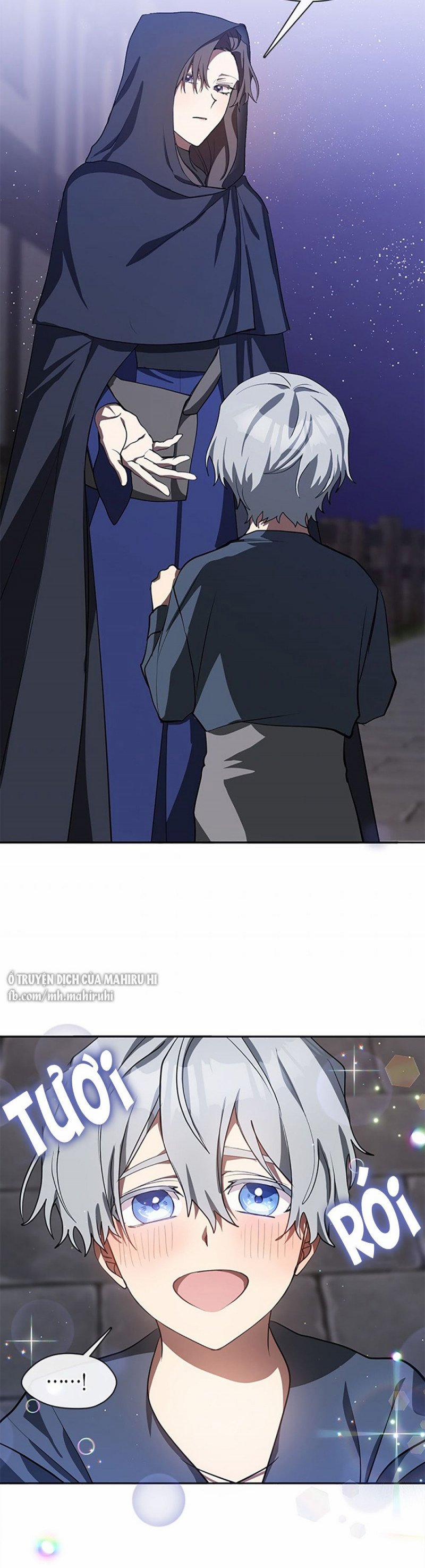 Không Thể Thoát Khỏi Người 32.5 trang 6