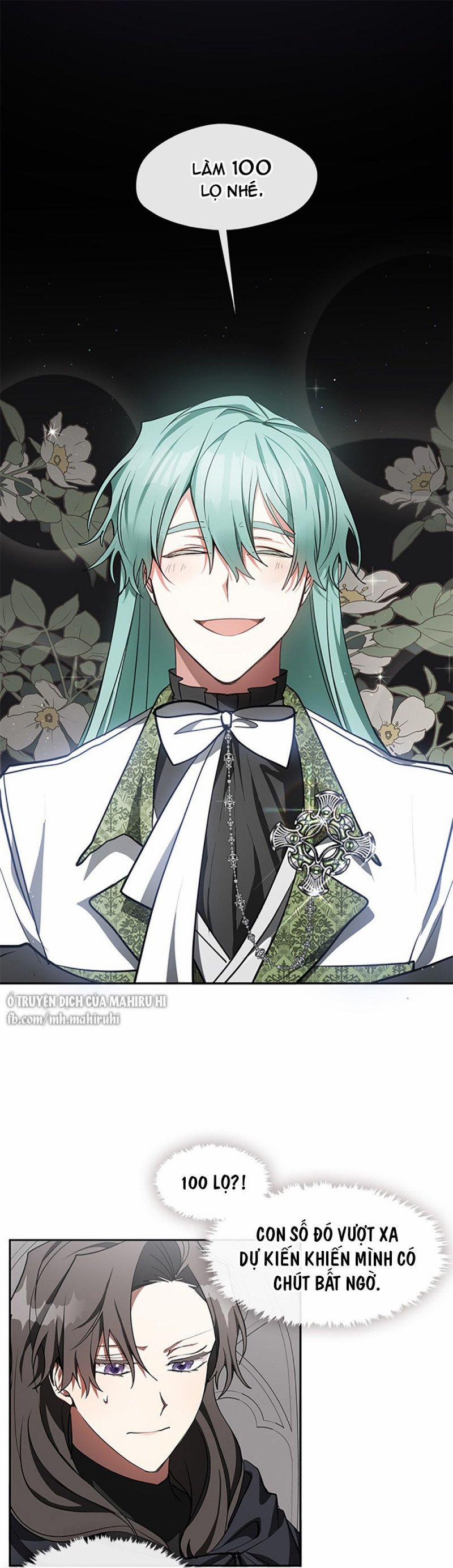 Không Thể Thoát Khỏi Người 32 trang 1